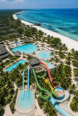 JAZ Elite Zanzibar — corporate profile reference image